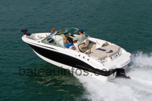 Chaparral 18 H2O Sport avis et fiche technique